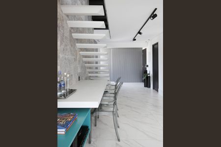 Apartamento para alugar com 125m², 1 quarto e 1 vagaSala