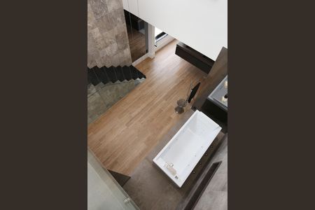 Apartamento para alugar com 125m², 1 quarto e 1 vagaBanheiro da Suíte