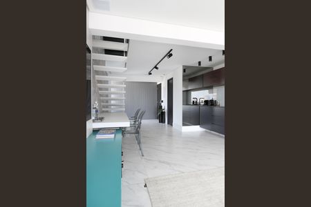 Apartamento para alugar com 125m², 1 quarto e 1 vagaSala