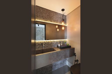 Apartamento para alugar com 125m², 1 quarto e 1 vagaLavabo