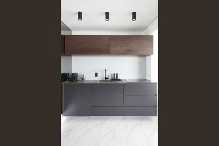 Apartamento para alugar com 125m², 1 quarto e 1 vagaCozinha