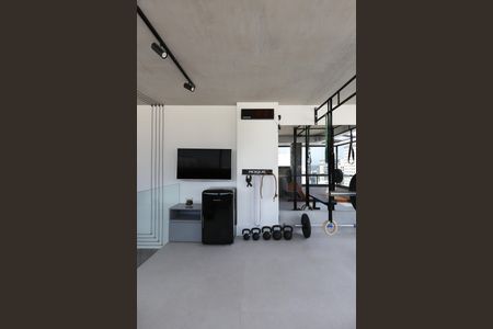 Apartamento para alugar com 125m², 1 quarto e 1 vagaÁrea comum