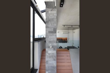 Apartamento para alugar com 125m², 1 quarto e 1 vagaÁrea comum