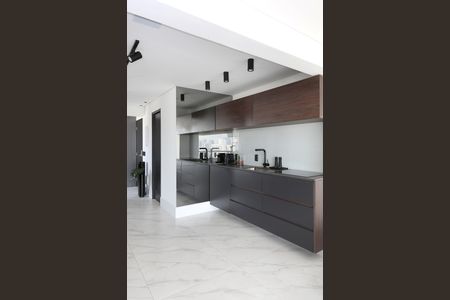 Apartamento para alugar com 125m², 1 quarto e 1 vagaCozinha