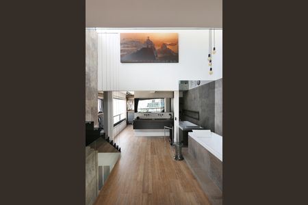 Apartamento para alugar com 125m², 1 quarto e 1 vagaSuíte