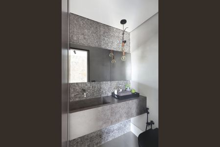 Apartamento para alugar com 125m², 1 quarto e 1 vagaLavabo