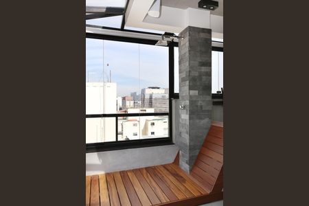 Apartamento para alugar com 125m², 1 quarto e 1 vagaÁrea comum