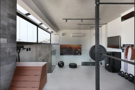 Apartamento para alugar com 125m², 1 quarto e 1 vagaÁrea comum