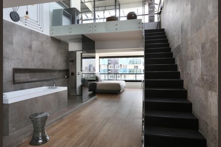 Apartamento para alugar com 125m², 1 quarto e 1 vagaSuíte