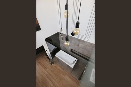 Apartamento para alugar com 125m², 1 quarto e 1 vagaBanheiro da Suíte