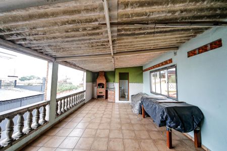 Casa à venda com 168m², 3 quartos e 3 vagasÁrea gourmet