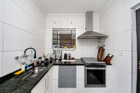 Casa à venda com 168m², 3 quartos e 3 vagasCozinha