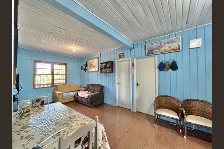 Sala de casa à venda com 4 quartos, 150m² em Canudos, Novo Hamburgo