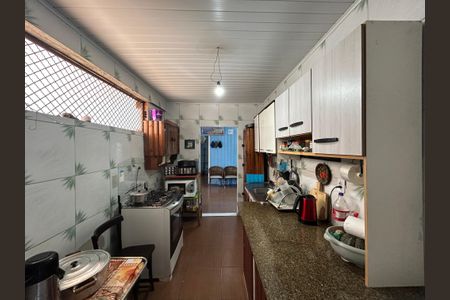 Casa à venda com 150m², 4 quartos e 3 vagas Casa à venda com 150m², 4 quartos e 3 vagasCozinha