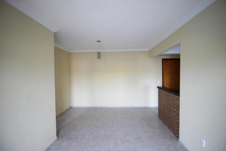 Sala de apartamento para alugar com 2 quartos, 60m² em Vila Barao, Sorocaba