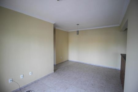 Sala de apartamento para alugar com 2 quartos, 60m² em Vila Barao, Sorocaba