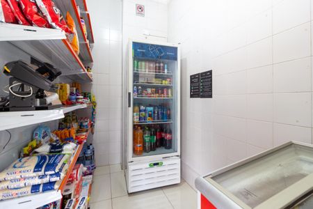 Apartamento para alugar com 49m², 2 quartos e 1 vagaÁrea comum - Mercadinho