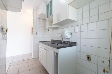 Apartamento para alugar com 49m², 2 quartos e 1 vagaCozinha e Área de Serviço