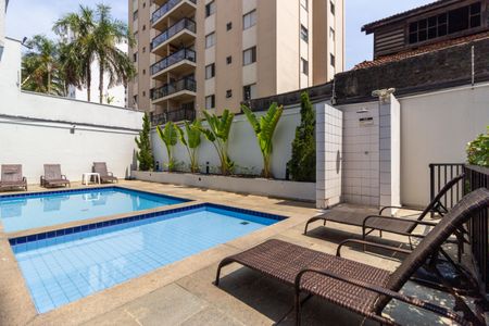 Apartamento para alugar com 49m², 2 quartos e 1 vagaÁrea comum - Piscina
