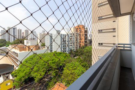 Apartamento para alugar com 49m², 2 quartos e 1 vagaVista/Varanda