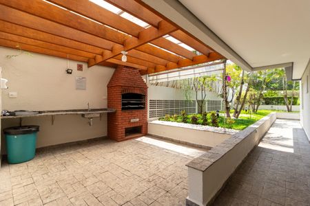 Apartamento para alugar com 49m², 2 quartos e 1 vagaÁrea comum - Churrasqueira 2