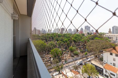 Apartamento para alugar com 49m², 2 quartos e 1 vagaVista/Varanda