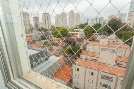 Apartamento à venda com 67m², 3 quartos e 1 vagaVista do Quarto 3