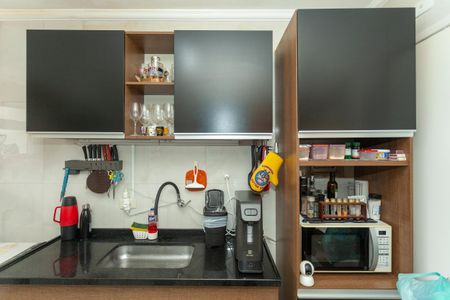 Apartamento à venda com 67m², 3 quartos e 1 vagaCozinha