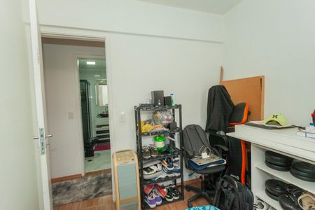 Apartamento à venda com 67m², 3 quartos e 1 vagaQuarto 2