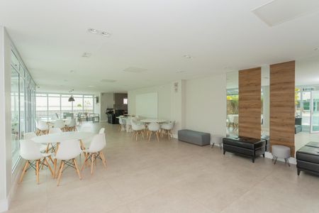 Apartamento à venda com 67m², 3 quartos e 1 vagaÁrea comum - Salão de festas