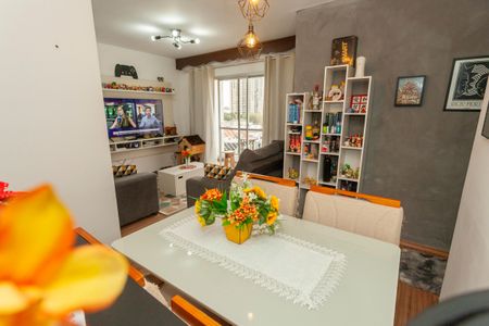 Apartamento à venda com 67m², 3 quartos e 1 vagaSala de Jantar