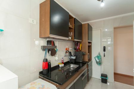 Apartamento à venda com 67m², 3 quartos e 1 vagaCozinha