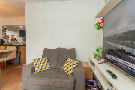 Apartamento à venda com 67m², 3 quartos e 1 vagaSala