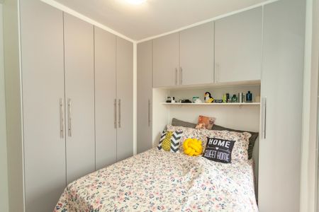 Apartamento à venda com 67m², 3 quartos e 1 vagaQuarto 1