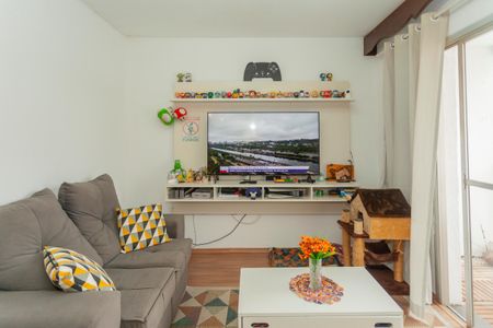 Sala de apartamento à venda com 3 quartos, 67m² em Santo Amaro, São Paulo