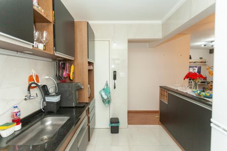 Apartamento à venda com 67m², 3 quartos e 1 vagaCozinha