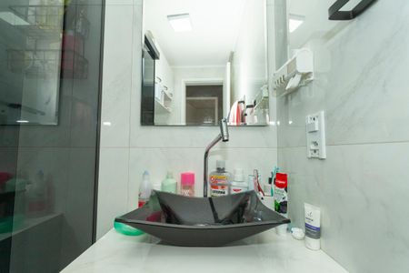 Apartamento à venda com 67m², 3 quartos e 1 vagaBanheiro