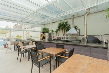 Apartamento à venda com 67m², 3 quartos e 1 vagaÁrea comum - Churrasqueira