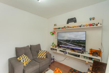 Sala de apartamento à venda com 3 quartos, 67m² em Santo Amaro, São Paulo