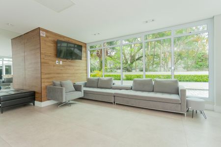 Apartamento à venda com 67m², 3 quartos e 1 vagaÁrea comum - Salão de festas