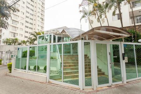 Apartamento à venda com 67m², 3 quartos e 1 vagaFachada