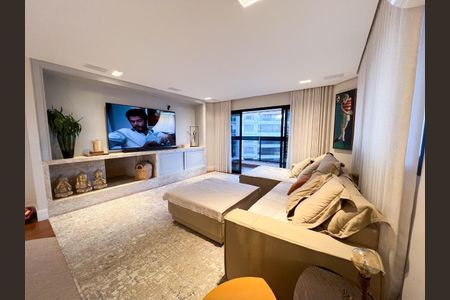 Foto 06 de apartamento à venda com 4 quartos, 250m² em Indianópolis, São Paulo