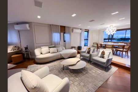 Foto 01 de apartamento à venda com 4 quartos, 250m² em Indianópolis, São Paulo