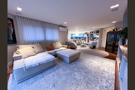 Foto 10 de apartamento à venda com 4 quartos, 250m² em Indianópolis, São Paulo