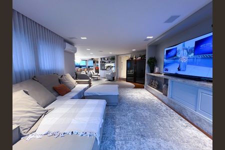 Foto 07 de apartamento à venda com 4 quartos, 250m² em Indianópolis, São Paulo