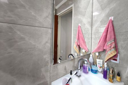 Apartamento à venda com 66m², 2 quartos e sem vagaBanheiro Social