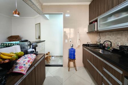 Apartamento à venda com 66m², 2 quartos e sem vagaCozinha