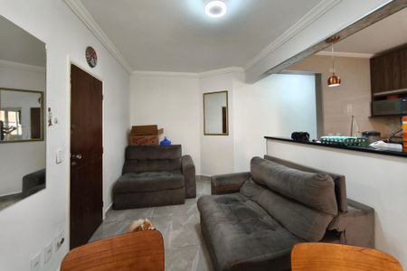 Apartamento à venda com 66m², 2 quartos e sem vagaSala