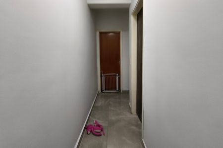 Corredor de apartamento à venda com 2 quartos, 66m² em São Bernardo, Campinas