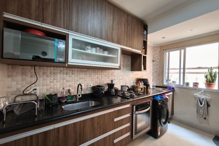 Apartamento à venda com 66m², 2 quartos e sem vagaCozinha